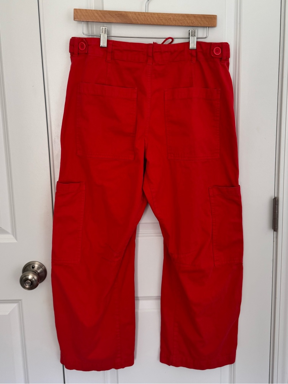 Pistola Sabrina Curved Utility Pant - Picture 6 of 15